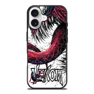 VENOM VS SPIDERMAN MARVEL COMIC iPhone 17 Case VENOM VS SPIDERMAN MARVEL COMIC iPhone 17 Case