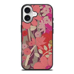 VERA BRADLEY BOHEMIAN BLOOM iPhone 17 Case VERA BRADLEY BOHEMIAN BLOOM iPhone 17 Case