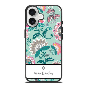 VERA BRADLEY MINT FLOWER iPhone 17 Case