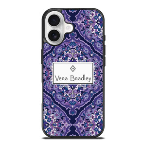VERA BRADLEY REGAL ROSETTE iPhone 17 Case