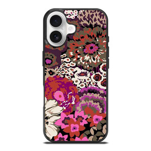 VERA BRADLEY ROSEWOOD iPhone 17 Case VERA BRADLEY ROSEWOOD iPhone 17 Case