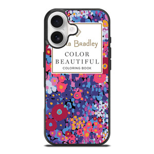 VERA BRADLEY VB COLOR BEAUTIFUL CB iPhone 17 Case