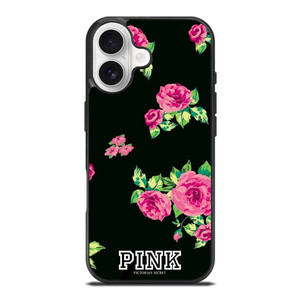 VICTORIA'S SECRET FLORAL PINK iPhone 17 Case VICTORIA'S SECRET FLORAL PINK iPhone 17 Case