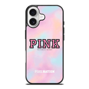 VICTORIA'S SECRET PINK MARBLE 2 iPhone 17 Case VICTORIA'S SECRET PINK MARBLE 2 iPhone 17 Case