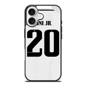VINICIUS JR REAL MADRID 2022 KIT iPhone 17 Case VINICIUS JR REAL MADRID 2022 KIT iPhone 17 Case