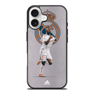 VINICIUS JR REAL MADRID ADIDAS iPhone 17 Case VINICIUS JR REAL MADRID ADIDAS iPhone 17 Case