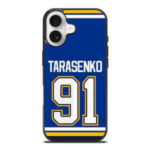 VLADIMIR TARASENKO ST LOUIS BLUES KIT iPhone 17 Case VLADIMIR TARASENKO ST LOUIS BLUES KIT iPhone 17 Case