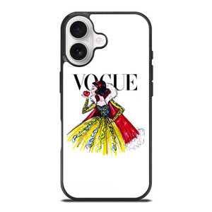 VOGUE LOGO CINDERELLA iPhone 17 Case VOGUE LOGO CINDERELLA iPhone 17 Case