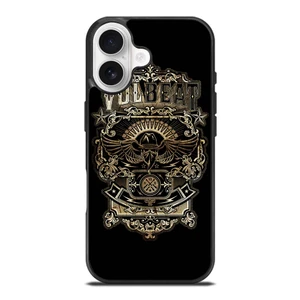 VOLBEAT iPhone 17 Case
