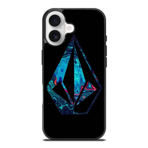 VOLCOM ART LOGO iPhone 17 Case