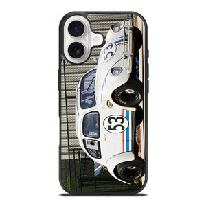 VOLKSWAGEN CLASSIC HERBIE iPhone 17 Case VOLKSWAGEN CLASSIC HERBIE iPhone 17 Case
