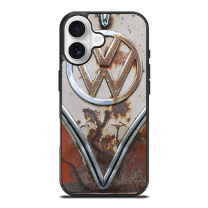 VW VOLKSWAGEN EMBLEM RUSTY iPhone 17 Case VW VOLKSWAGEN EMBLEM RUSTY iPhone 17 Case