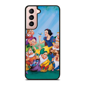 SNOW WHITE AND THE SEVEN DWARFS Samsung Galaxy S21 Case