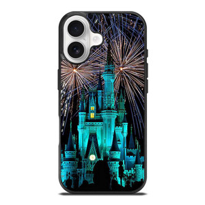 WALT DISNEY CASTLE FIREWORKS iPhone 17 Case WALT DISNEY CASTLE FIREWORKS iPhone 17 Case