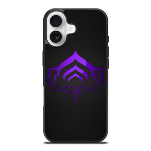 WARFRAME GAMES LOGO iPhone 17 Case