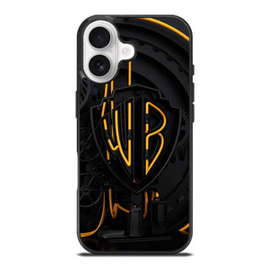WARNER BROS LOGO STEAMPUNK iPhone 17 Case WARNER BROS LOGO STEAMPUNK iPhone 17 Case