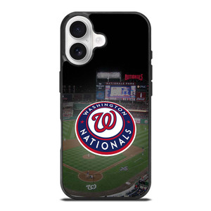WASHINGTON NATIONALS BASEBALL iPhone 17 Case
