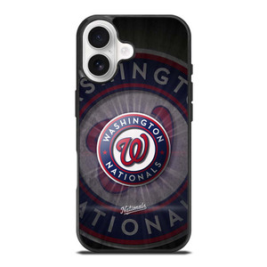 WASHINGTON NATIONALS MLB iPhone 17 Case WASHINGTON NATIONALS MLB iPhone 17 Case