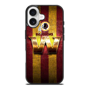 WASHINGTON REDSKINS FOOTBALL LOGO EMBLEM iPhone 17 Case