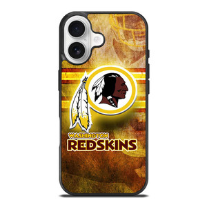 WASHINGTON REDSKINS NFL SYMBOL iPhone 17 Case WASHINGTON REDSKINS NFL SYMBOL iPhone 17 Case