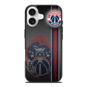 WASHINGTON WIZARDS METAL SYMBOL iPhone 17 Case WASHINGTON WIZARDS METAL SYMBOL iPhone 17 Case