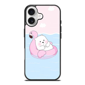 WE BARE BEARS ICE BEARS SUMMER iPhone 17 Case