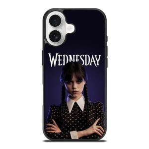 WEDNESDAY ADDAMS MOVIE SERIES iPhone 17 Case