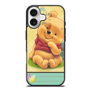 WINNIE THE POOH CUTE QUOTE iPhone 17 Case WINNIE THE POOH CUTE QUOTE iPhone 17 Case