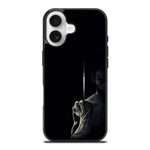 WOLVERINE LOGAN A CLAW iPhone 17 Case WOLVERINE LOGAN A CLAW iPhone 17 Case