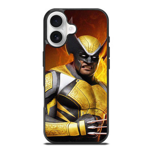 WOLVERINE MARVEL MIDNIGHT SUNS iPhone 17 Case