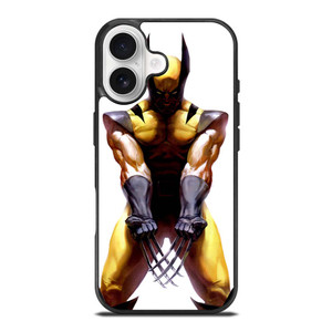 WOLVERINE X-MEN YELLOW SUIT iPhone 17 Case WOLVERINE X-MEN YELLOW SUIT iPhone 17 Case