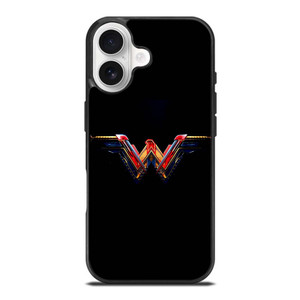WONDER WOMAN NEW ICON LOGO iPhone 17 Case WONDER WOMAN NEW ICON LOGO iPhone 17 Case