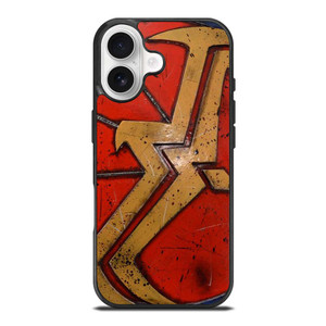 WONDER WOMAN SHIELD LOGO iPhone 17 Case