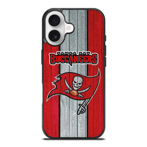 WOODEN LOGO TAMPA BAY BUCCANEERS iPhone 17 Case WOODEN LOGO TAMPA BAY BUCCANEERS iPhone 17 Case