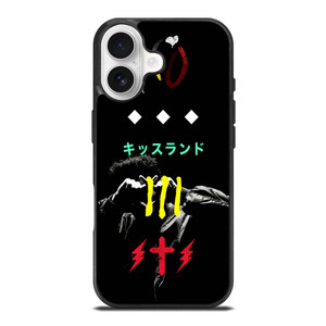 XO THE WEEKND iPhone 17 Case XO THE WEEKND iPhone 17 Case