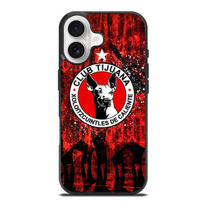 XOLOS TIJUANA ART iPhone 17 Case