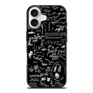 XXXTENTACION HIPHOP iPhone 17 Case XXXTENTACION HIPHOP iPhone 17 Case