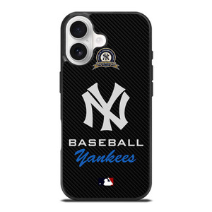 YANKEES NEW YORK BASEBALL MLB iPhone 17 Case YANKEES NEW YORK BASEBALL MLB iPhone 17 Case