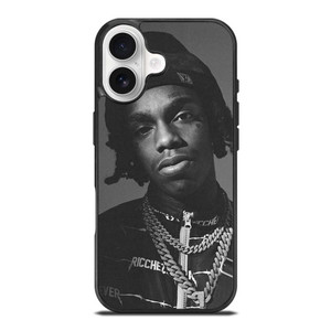 YNW MELLY iPhone 17 Case YNW MELLY iPhone 17 Case