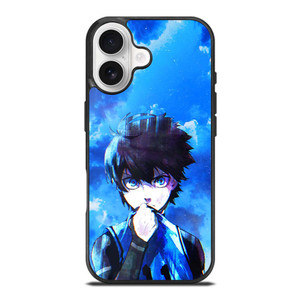 YOICHI ISAGI BLUE LOCK ANIME iPhone 17 Case YOICHI ISAGI BLUE LOCK ANIME iPhone 17 Case
