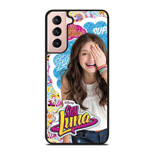 SOY LUNA DISNEY Samsung Galaxy S21 Case