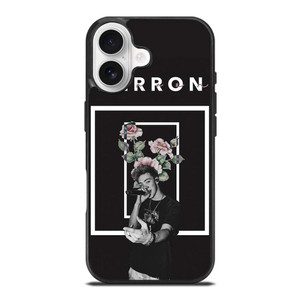 ZACH HERRON WHY DONT WE iPhone 17 Case