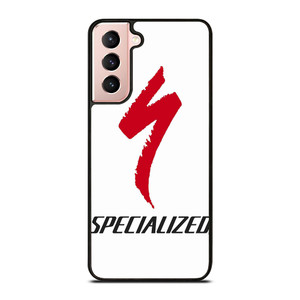SPECIALIZED BICYCLE LOGO Samsung Galaxy S21 Case