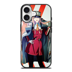 ZERO TWO DARLING IN FRANXX ANIME iPhone 17 Case ZERO TWO DARLING IN FRANXX ANIME iPhone 17 Case