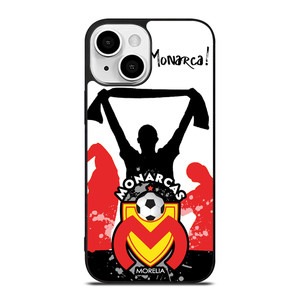 ATLETICO MONARCAS MORELIA iPhone 13 Mini Case