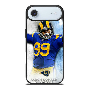 AARON DONALD RAMS iPhone Air Case