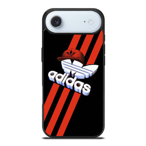 ADIDAC LOGO EMBLEM HAT iPhone Air Case