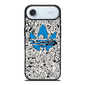 ADIDAS DOODLE DESIGN iPhone Air Case