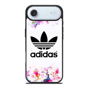 ADIDAS FLOWER ART iPhone Air Case