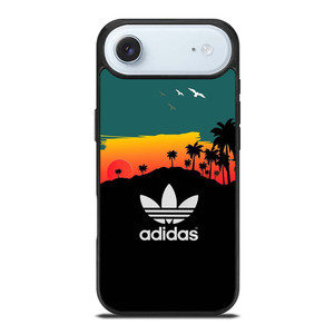 ADIDAS LOGO SUMMER BEACH iPhone Air Case
